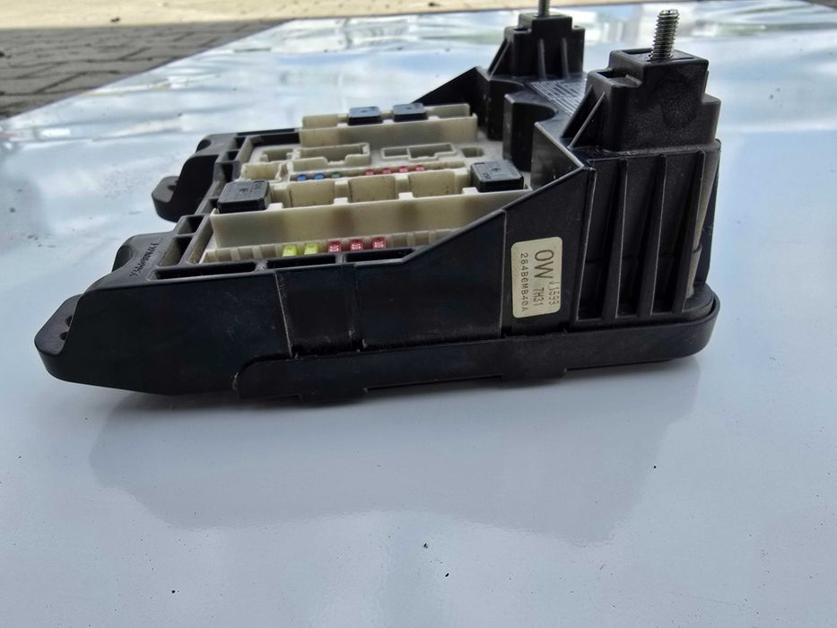 Modul Sterownik Nissan Cabstar / Maxity K2502-05