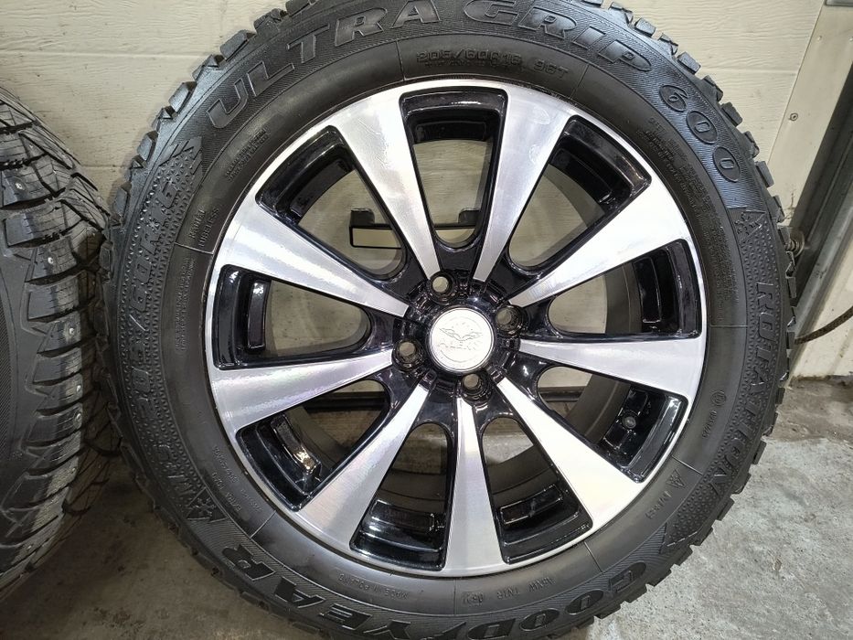 Диски Alex 6009 4*100 R16 6.5j Et 38 Dia 73.1
