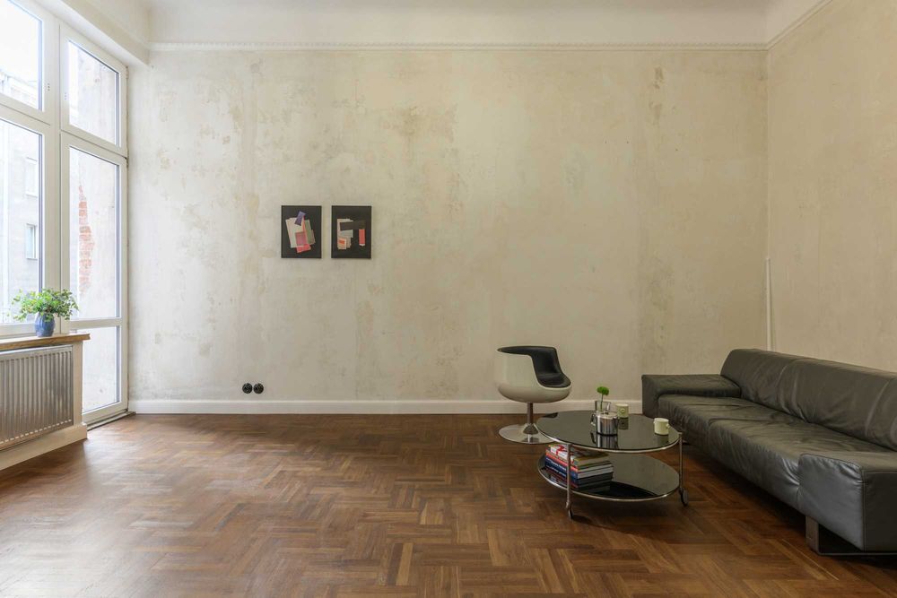 Art Studio Showroom event pop-up » Chmielna, centrum