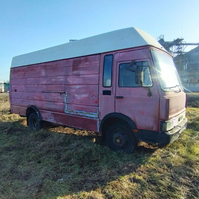 Продам ИВЕКО  ЗЕТА 5.9  дизель на полном боевом  ходу