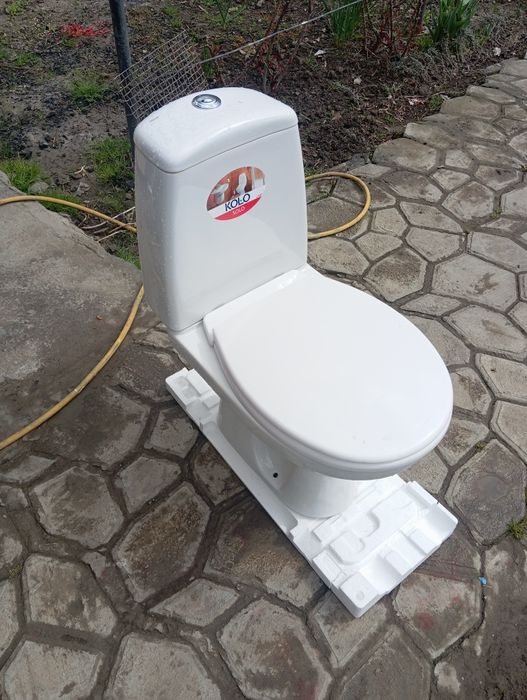 Унітаз kolo solo