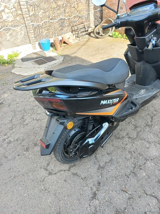 Продам електроскутер