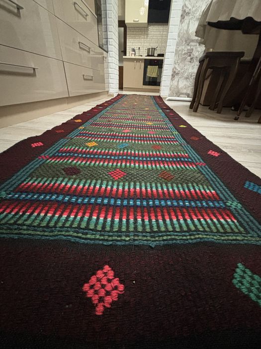 Килим ручної роботи!!