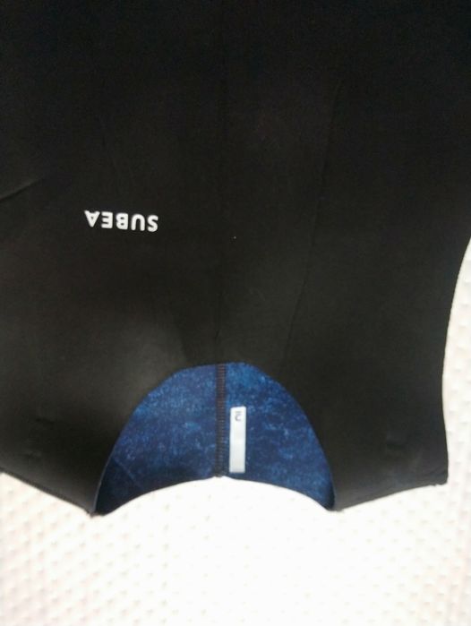 Гідромайка неопренова майка Subea 2 мм L розмір двухстороння