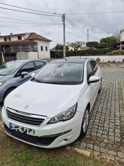 Peugeot 308 SW BlueHDi  Allure