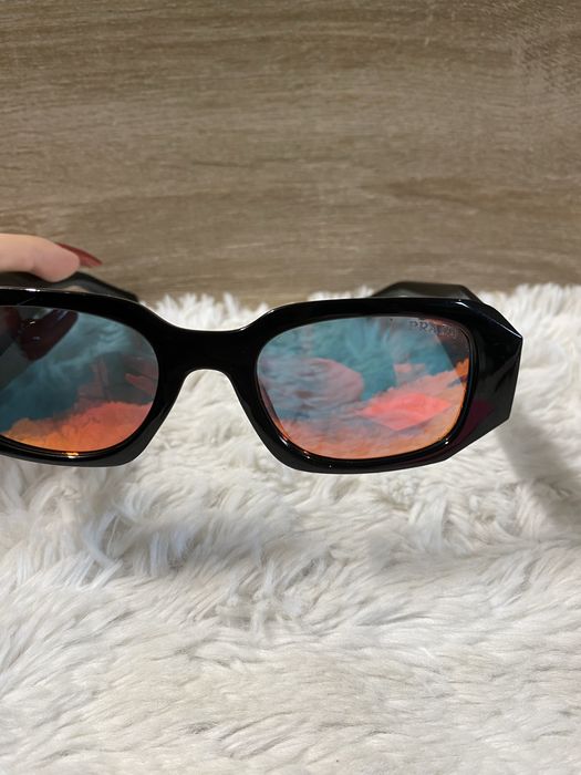 Okulary damskie Prada Milano