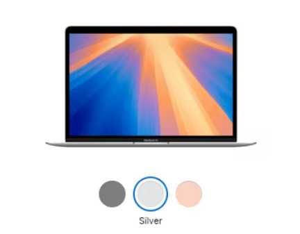 2018 MacBook Air (8a geração) chip Intel i5 13 polegadas