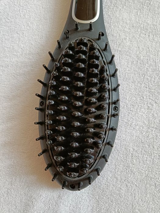 Гребінець, щітка для випрямлення волосся Silver Crest