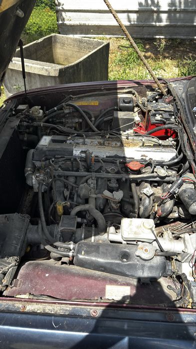 Vendo peças de jaguar XJ6