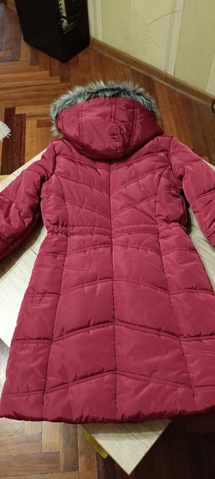 Зимове пальто Calvin Klein XL (16)