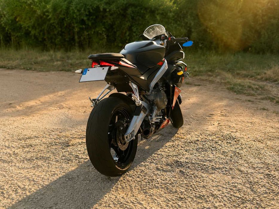 Aprilia RS 660 2025