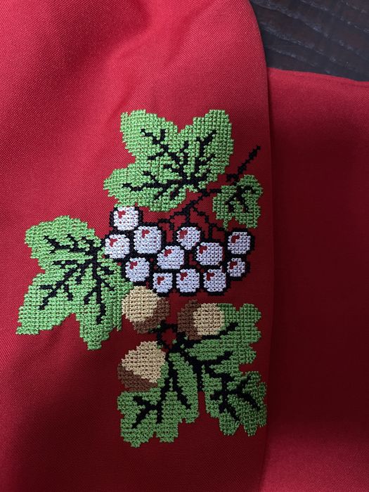 Плаття-вишиванка