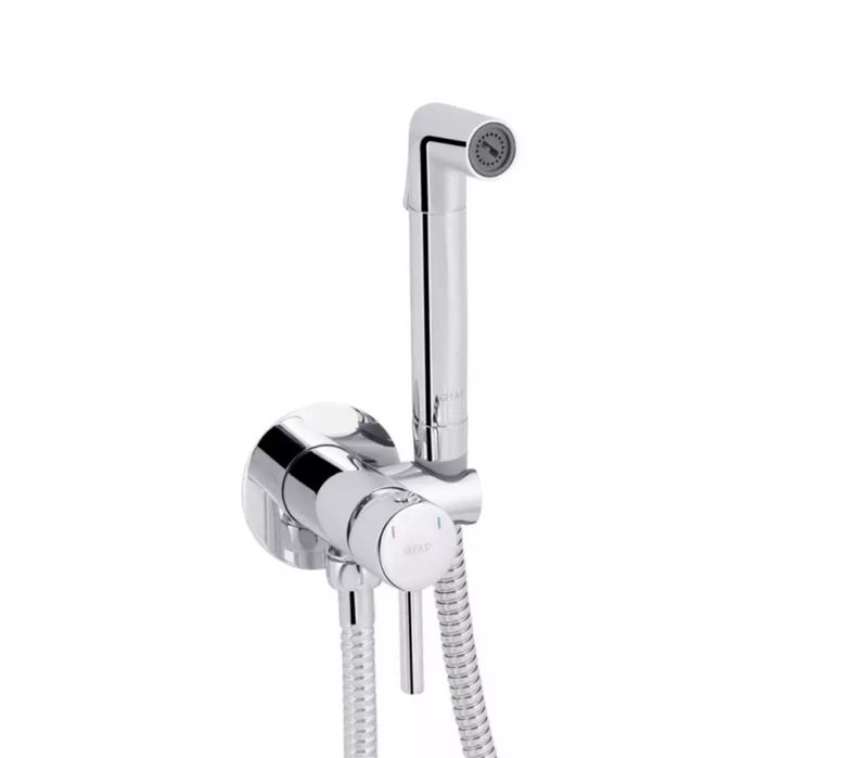 Душ гігієнічний Qtap Inspai-Varius BLA V00440001 QT259710842859NB