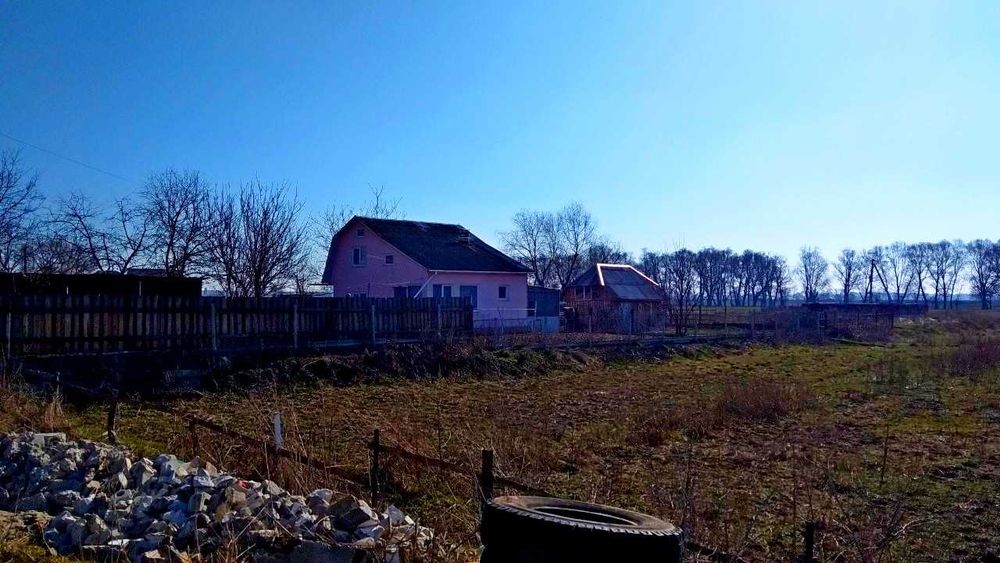 TO Земельна ділянка під будівництво у Чернігові