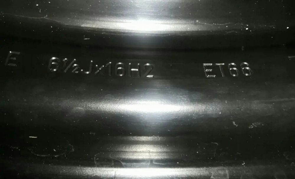 Renault Master Felgi 16" Komplet