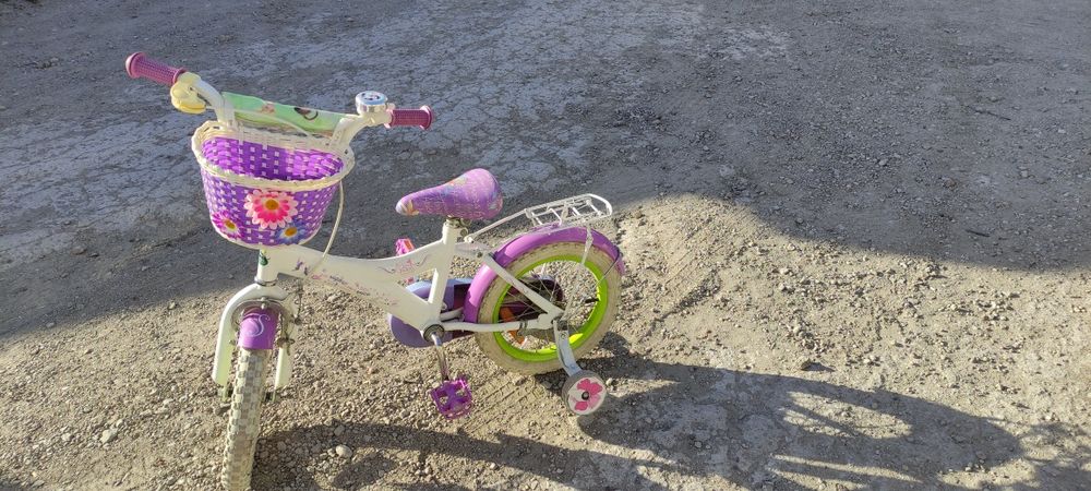 Продам велосипед дитячий