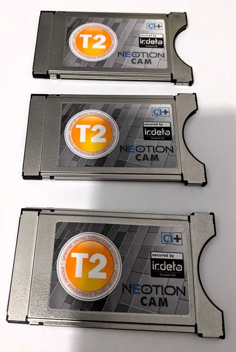 САМ-модуль T2 Romsat