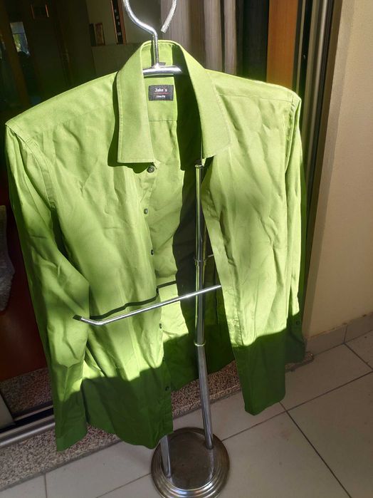 Camisas Slim Fit tamanho S/M