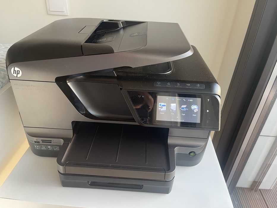 Impressora HP CM750A - Impressora Multifuncional ePrinter N911g