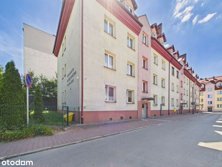 2 pok mieszkanie na sprzedaż Sosnowiec Pogoń Łączna