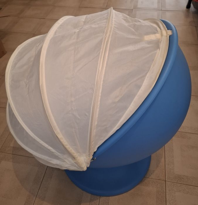 Cadeira Giratória IKEA PS LÖMSK (Azul)