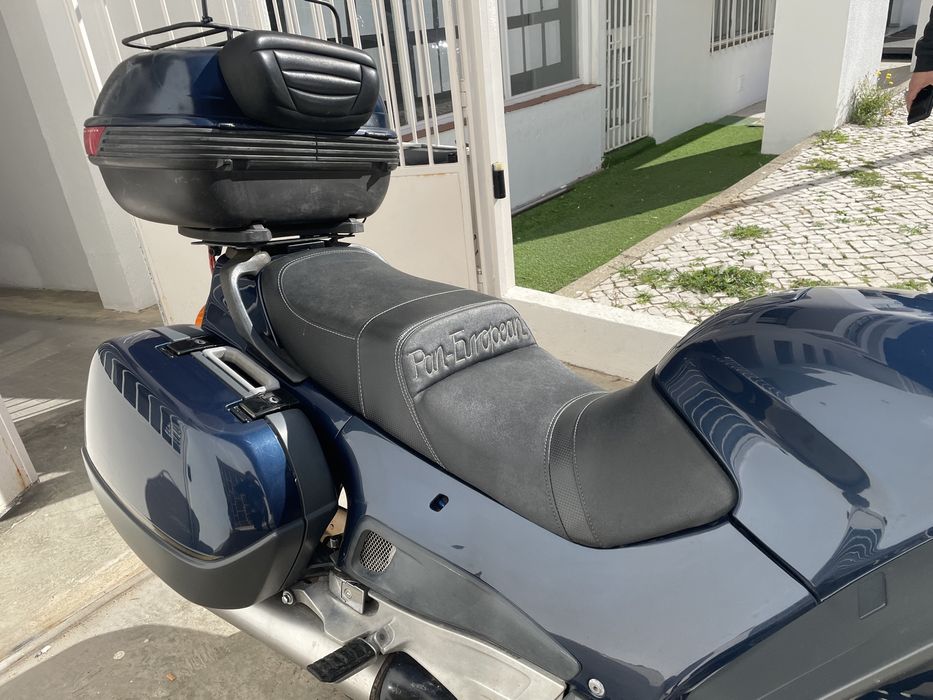 Honda Pan European  st 1200