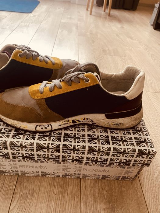 Premiata мужские