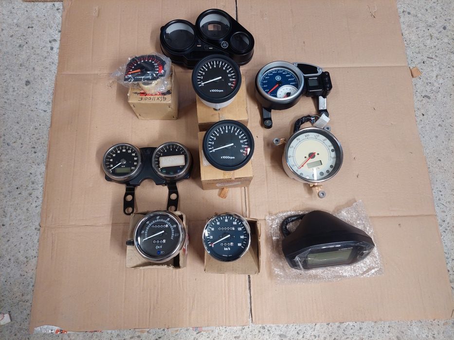 Licznik Yamaha Kawasaki honda w 650 suzuki gs 500