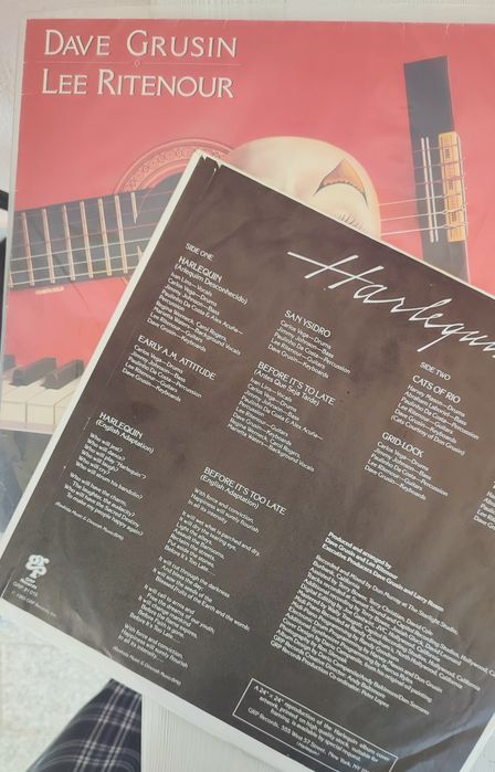 Vendo discos vinil antigos