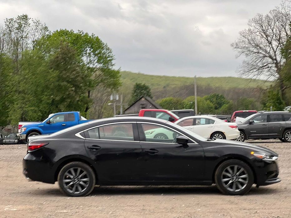 Mazda 6 Grand Touring      2018