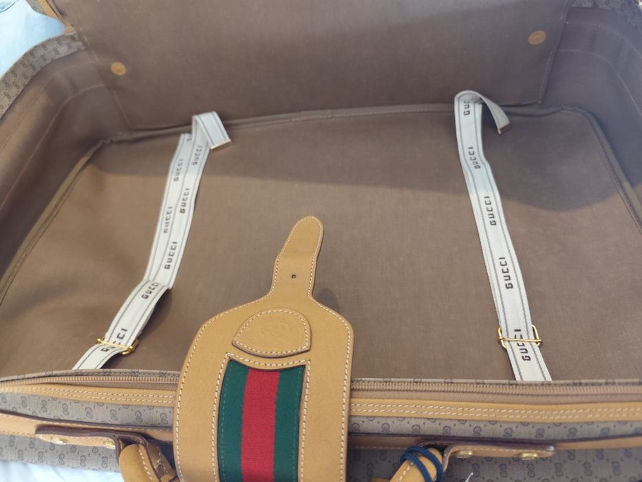 Mala Gucci XL anos 70