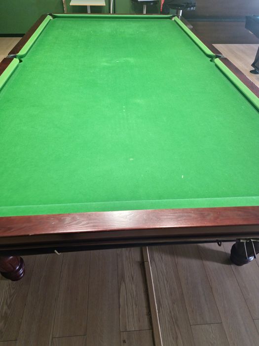 Bilhar Snooker Inglês
