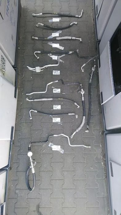 VW NR1- NR182  PRZEWÓD KLIMATYZACJI AUDI SEAT SKODA