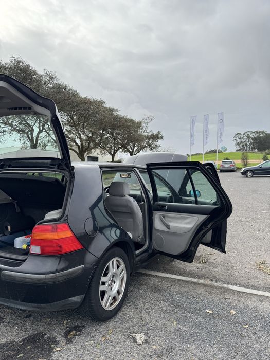 VW Golf IV 1.9 TDI 110cv