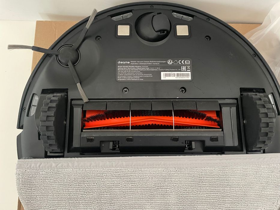 Робот-пилосос Dreame D9 MAX Black.