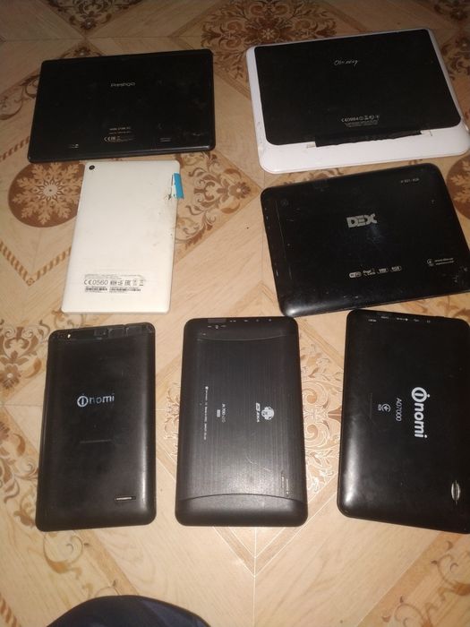 ЛОТ!! планшеты на запчасти/востановление