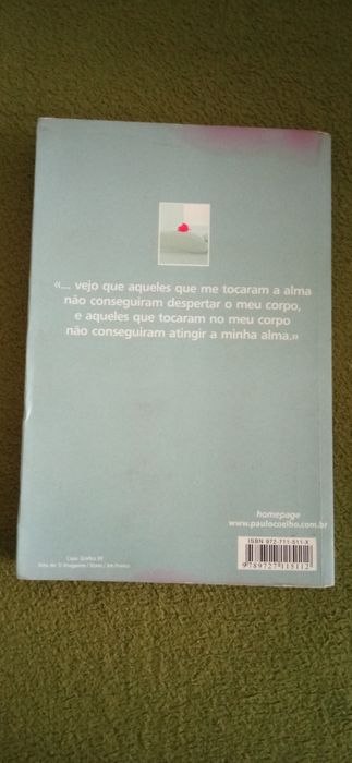 Onze minutos - Paulo Coelho