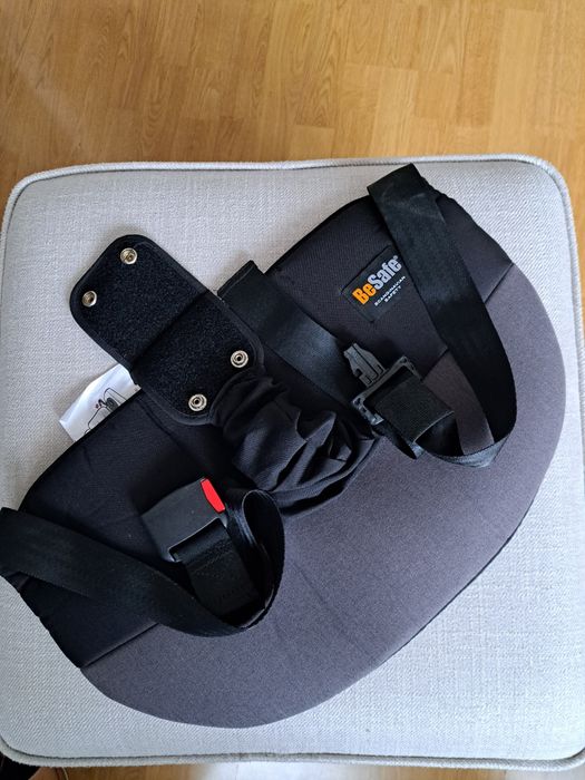 Adapter do pasów be safe dla kobiet w ciąży
