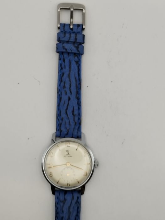 Zegarek mechaniczny Yema