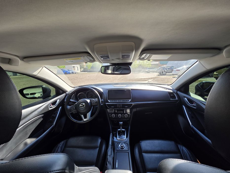 Mazda 6 2013 2.5 SkyActive