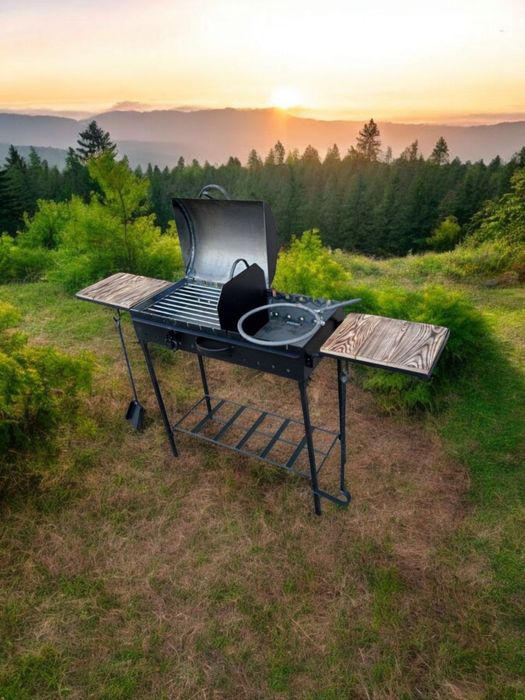 Мангал от производителя