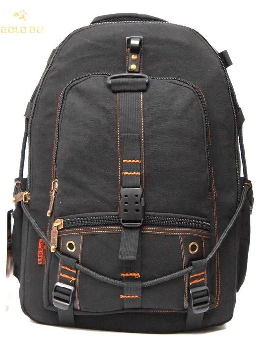 Городской брезентовый рюкзак Gold Be модель 902