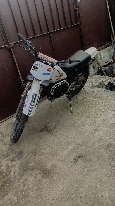 Продам Yamaha dt 50