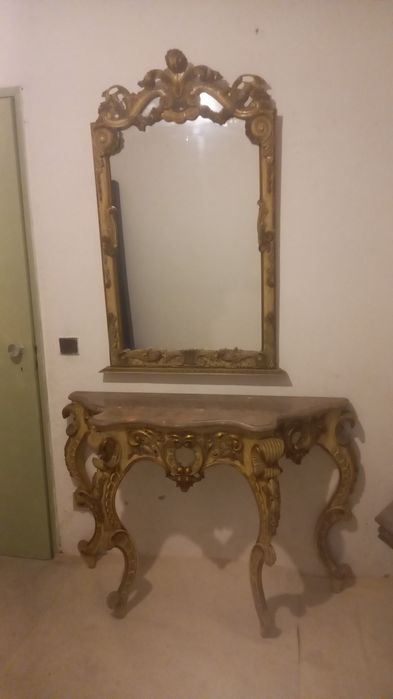 Vendo Conjunto de móvel de entrada €250 já com a entrega no Local.