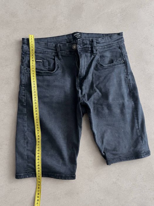 Джинсові шорти Cropp, W30