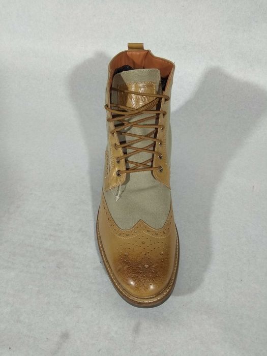 Ботинки броги VERSACE V60  броги  ВЕРСАЧЕ (Италия)