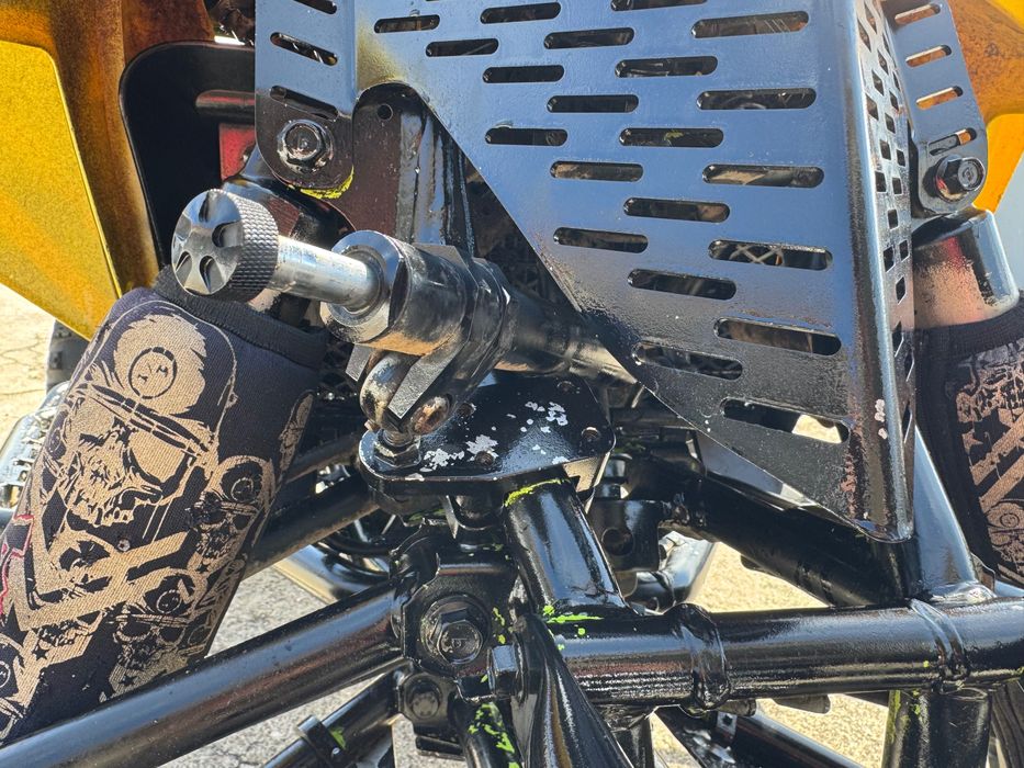 Suzuki LTR 2009 Sem Matrícula para desocupar!