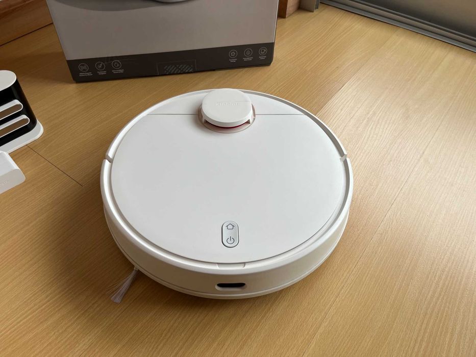 Xiaomi Robot Vacuum S12 – Aspirador Robot + Mopa - Excelente Estado