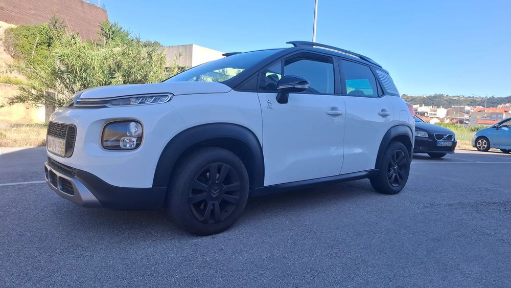 Citroën C3 Aircross 1.2 PureTech Origins