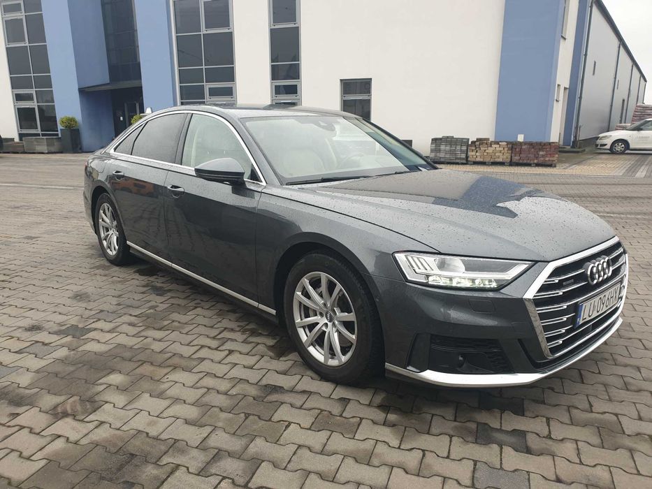 AUDI A8    2019r.